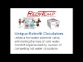 Efficient Hot Water Circulation