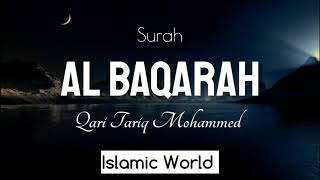 Download Lagu Surah Al Baqarah Qari Tariq Mohammad Outstanding Q... MP3 Gratis