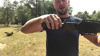 APOC Tactical Brutus Blade Angus Trim Design | Review | Kult of Athena