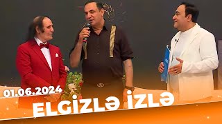 Elgizlə izlə | Tam Bölüm | 01.06.2024