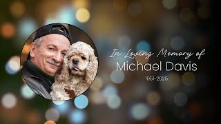 🕊️ Beautiful Funeral Slideshow in Canva | In Loving Memory Tribute Video
