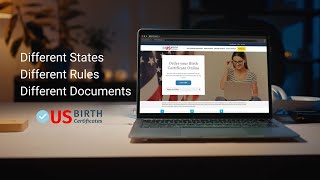 Birth Certificate Replacement Made Simpler | Who We Are | US Birth Certificates