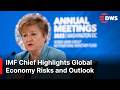 FULL BRIEFING: IMF Chief Georgieva Sets the Stage for Global Economy at Spring Meetings 2026 | AF14