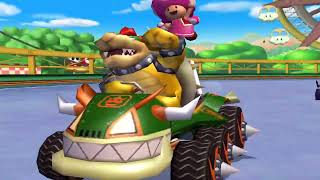 MARIO KART: DOUBLE DASH!! (GAMECUBE) ALL CUP TOUR MIRROR 1-23-25 #doubledash #mariokartdoubledash