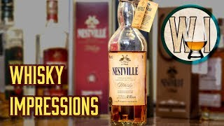 Nestville Single Barrel REVIEW / TASTING (Slovak whisky)