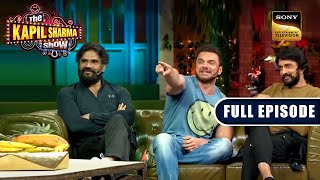 Sohail Khan Makes Kapil Go Speechless | The Kapil Sharma Show | Full Episode