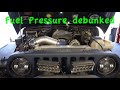 LS - Vortec Fuel Pressure Problems Solved