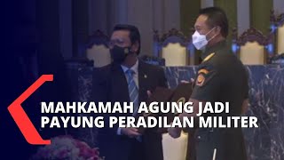 Kesepatakan Kerja Sama TNI dan MA di Ranah Peradilan Militer dan Pembinaan Karir Prajurit