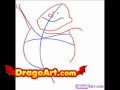 How to draw Captain Underpants, step by step