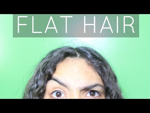 Causes of Flat Roots Causes of Flat Roots