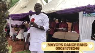 Na so you be as performed by Ezeudo and His Mayors Dance Band.