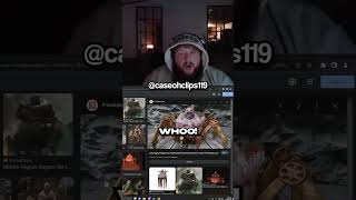 Funny moments from caseoh’s discord #caseoh #gaming #funny #caseohgames #fypシ #twitch