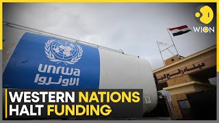 Israel-Hamas war: EU calls for audit of UNRWA funding | World News | WION