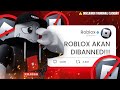 ROBLOX DIBANNED DI SEMUA NEGARA INI???