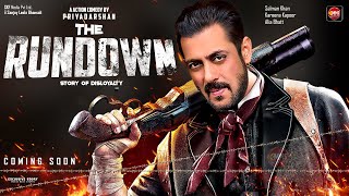 The Rundown Official Trailer Story |  Salman Khan,  Kareena Kapoor, Alia Bhatt | Tiger 3 Movie