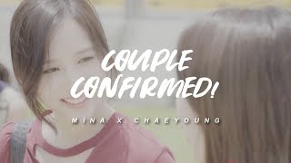 michaeng | couple confirmed!