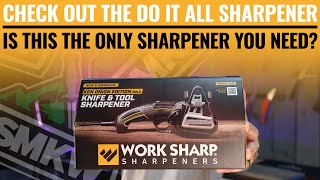 Work Sharp Elite Ken Onion Edition MK.2 | Everything You Need to Know