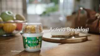 Activia Breakfast TV commercial.mp4