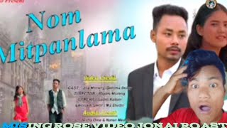 MITPANLAMA  BY JONAI ROCK STAR GONIMA DOLEY  NISHA OME NAREN MEDOK || MISING VIDEO SONG 2025