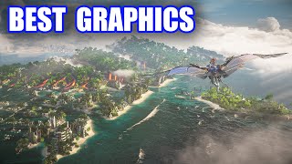 23 Best Graphics of 2023 [4K]