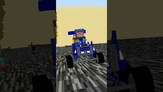 HELP Herobrine Speed Up And Wins The Uphill Sprint Race #friendship #shorts #trending #anime