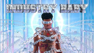 Lil Nas X - INDUSTRY BABY (Official Instrumental)