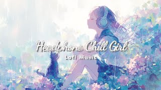 【 Lofi Chill Beats 】紫陽花と雨音 / Relax BGM / Lofi Music for study , work, sleep , clean, game, drive