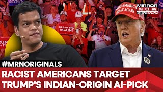 Trump's AI-Pick Faces Racist Attack| Why Hate Pouring Against Indian-Origin Sriram Krishnan? US News