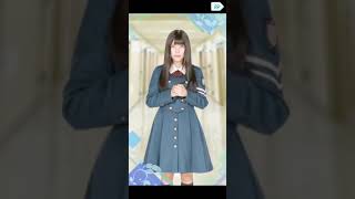 【ケヤキセ】#上村莉菜 サイマジョ Lv.70 キラメキ・トキメキ ムービー #Shorts