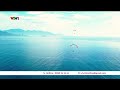 bay dù lượn ngắm nha trang vtv24