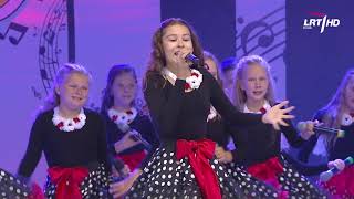 POPOPCHORAS VIESULAS - DAINA DRAUGAMS Laumės juosta 2019  (LIVE)