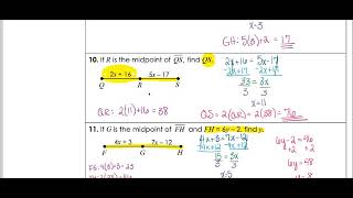 Midpoint Practice video