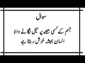 Dilchasp Islami Malumat | Commonsense Paheliyan in Urdu #mcqs Knowledgepedia #generalknowledge #gk