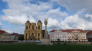 Érdemes megnézni: Temesvár (Timișoara) Dél-Erdély, Románia