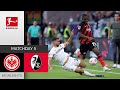 Narrow Battle in Frankfurt! | Eintracht Frankfurt - SC Freiburg 0-0 | MD 5 – Bundesliga 2023/24