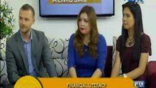 Net25, Pambansang Almusal - Interview with Home Credit - Financial literacy