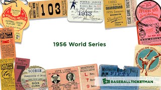 1956 World Series