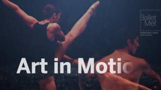 BalletMet Presents Art in Motion