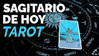 SAGITARIO HOY ♐ TAROT DINERO, AMOR Y SALUD ♐ HOROSCOPO 11 Y 12 MARZO 2022
