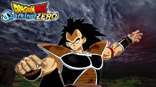 I HATE RADITZ... | Dragon Ball Sparking Zero Episode Battles (What If)