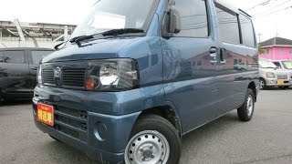 H18年式　　クリッパーバン車両紹介　ジェイボーイ明石店