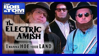 Electric Amish - I Wanna Hoe Your Land