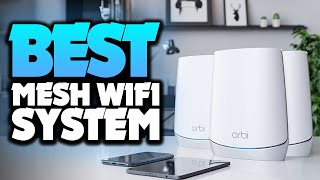 What's The Best Mesh WiFi System (2022)? The Definitive Guide!