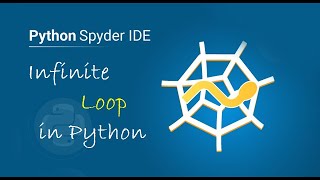 #50 Python Tutorial for Beginners | Infinite Loop in Python | How to Write Infinite Loop in Python