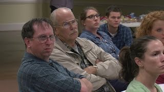 Supporters, opponents of sex trafficking safe house clash in Greene County