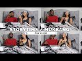 How We Met | STORYTIME | MUKBANG