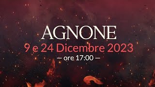 La Ndocciata di Agnone, il fuoco più grande del Mondo: 9 dicembre