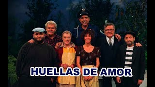 Los Caquitos   Huellas de amor