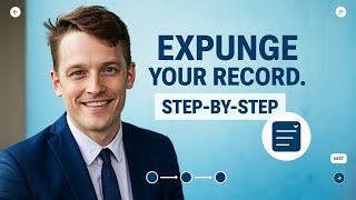 Erase Your Record in Missouri TODAY: Step-by-Step Expungement Guide!!! 🚨