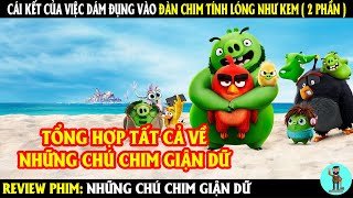 Cái Kết Của Việc Dám Đụng Vào Đàn Chim Tính Lóng Như Kem ( 2 Phần ) | REVIEW PHIM | CHÚ CUỘI REVIEW